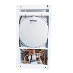 20/32Kw Type Wall Hung Gas Hot Water Heater Intelligent Control White Shell