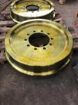 Customized Wheel Factory Forging Railway Wheel