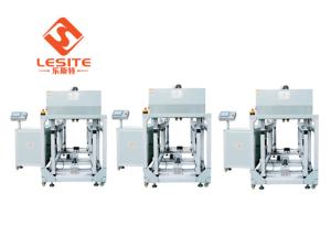 Quality 4500W High Productivity Pneumatic Riveting Machine Double Ended wholesale