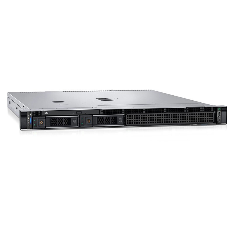 Intel Xeon E-2324G Processor R250/R350 Entry-Level Rack Single Server with 8GB Memory