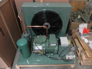 Quality 4CES-9Y 9HP R404 Coldroom Condensing Unit Refrigeration System Equipment wholesale