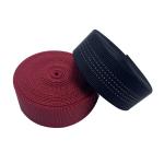 ISO9001 Polypropylene Webbing Strap 38mm Red Nylon Webbing