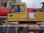 Mobile 80 Ton Truck Crane Sany Heavy Industry In Excellent Condition
