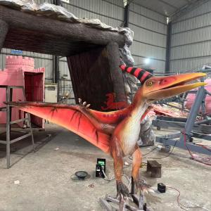 Quality Animatronic Realistic Dinosaur Pterosaur Waterproof wholesale