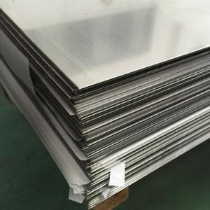 Quality SS430 No.3 Finished Hot Rolled Stainless Steel Sheet 1mm Thick wholesale