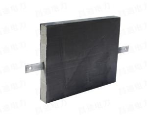 Quality 20kg Non Metallic Grounding Module Pad wholesale