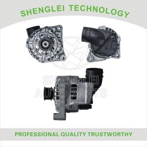 Quality Aluminum Made BMW Car Alternator , OEM BMW 325 / BMW X5 Alternator wholesale