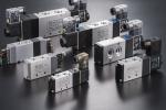 4V110 Series Widely Used Solenoid Valve Pneumatic Control Valve
