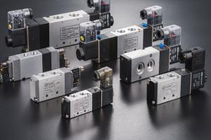 Quality 4V310 Series Widely Used Solenoid Valve Pneumatic Control Valve wholesale