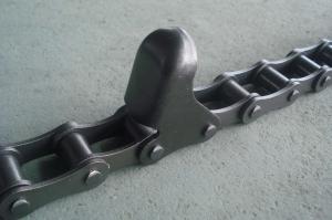Quality S32 A550 Plain Carbon Steel Agricultural Chain wholesale