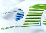 OEKO Reflective TPU Badges Heat Transfer Silk Screen Label
