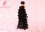 Unprocessed 100% Virgin Human Hair Brazilian Bundles Malaysia Curly