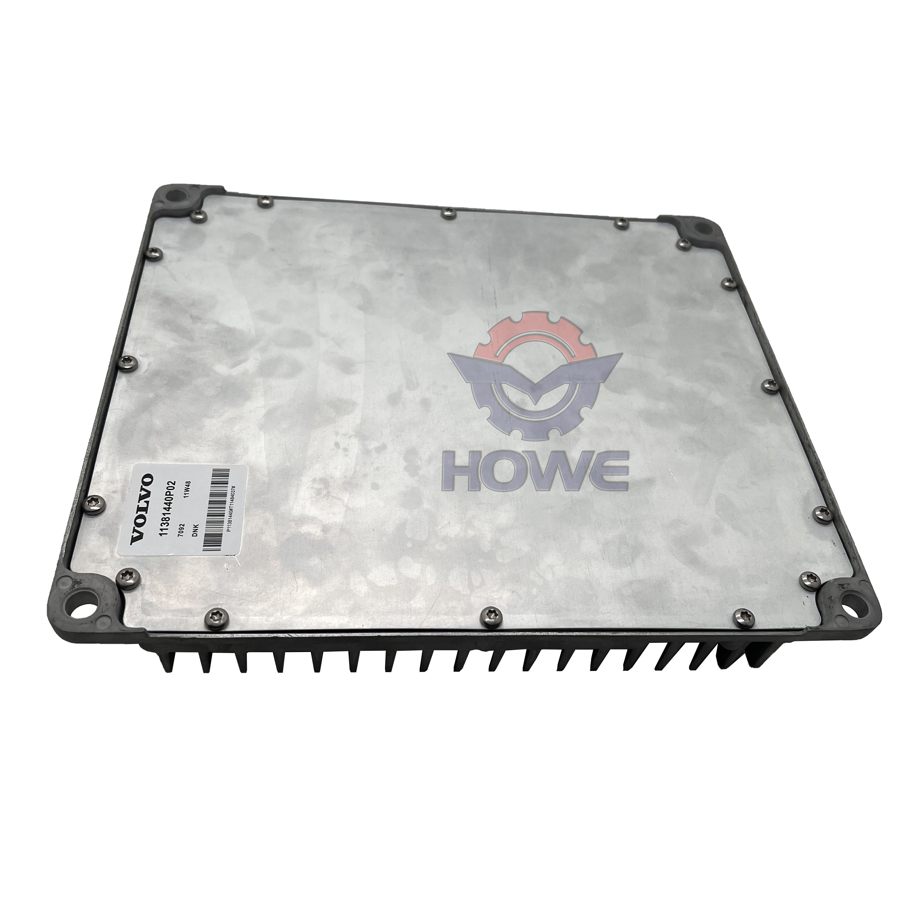 Excavator Electrical Parts A40F Controller Computer Board ECU 11381440