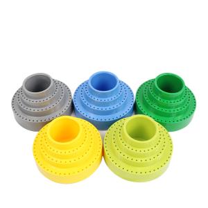 Quality 116 Holes 360 Degree Rotating Storage Box Grinding Wheel Head Needle wholesale