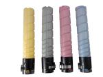 Multicolor Konica Minolta Bizhub TN216 Toner With 29000 / 26000 Pages Yeild