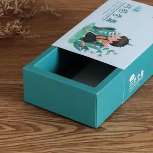 Quality Oem Drawer Gift Paper Box Cardboard Tube PIZZA Food Packaging Takeout Thickened wholesale