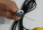 1Hz Horizontal Seismic Geophone Element Split Spring Connector