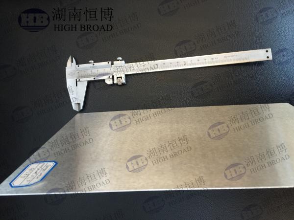 ASMTB90 Mg Alloy AZ31B Magnesium Plate Sheet 5mm X 250 Mm X 500mm Size For CNC