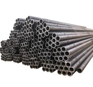 China Hot Rolled Astm A106 Polishing Seamless Carbon Steel Tube on sale
