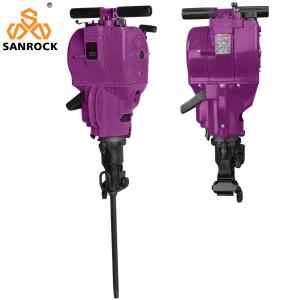 Quality YN27C Gasoline Rock Drilling Machine Internal Combustion Rock Drill Mini Jack Hammer wholesale