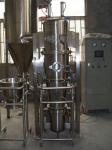 Electrical Heater 9kw Fluid Bed Granulator Machine