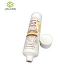 Round Pharmaceutical Tube Packaging , Plastic Tube Packaging Gloss Varnish