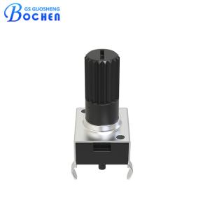 Quality Industrial Carbon Film RV09 10k Rotary Potentiometer Vertical Adjustable Witn 12.5mm Shaft wholesale