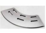 Tungsten Steel Corrugator Machine Parts High Accuracy Smooth Cut For Slotting