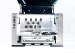 192 Channel Oligonucleotide Synthesis Equipment With 9 Sets Of Reagent Positions