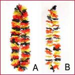 National Advertising Promotional Germany Hawaii Flower Chain headband wristband