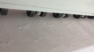 Quality 100-130m/Min Speed High Tech Facial Tissue Folding Machine With Automatic Transfer System wholesale