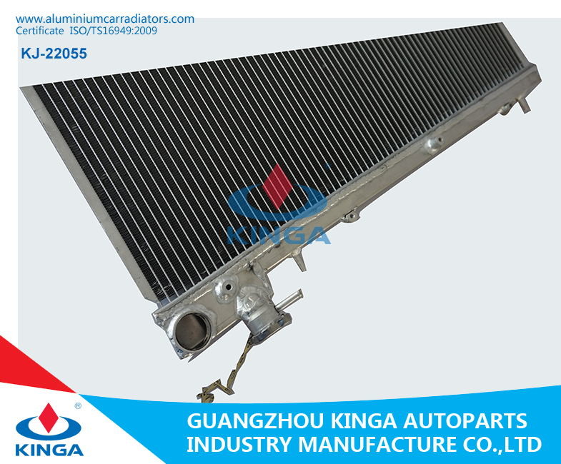 Subaru Aluminium Car Radiators For Imperza'92-00 At With OEM 45199-Fa030