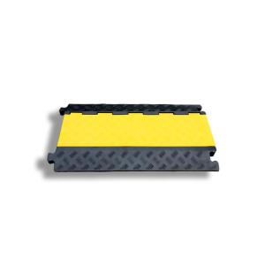 Quality Yellow Black Rubber Speed Humps wholesale