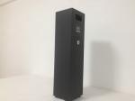 Eco - Friendly Commercial Scent Diffuser DC12V Black Metal Covers 2000 CBM Area