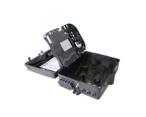 Quality SC 1x8 1x16 Fiber Optic Splitter Box IP65 Waterproof wholesale