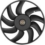A8 2007 8K0959455G Audi Radiator Fan 8EW 351 044-351 BEHR