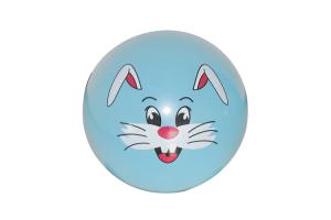 Quality Harmless Yoga Balance Ball Massage Rehabilitation Ball With Animal Pattern wholesale