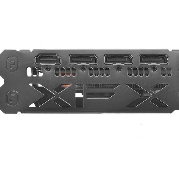 14Gbps XFX RX 5500XT 8GB Graphics Card 128 Bit GDDR6 Fan Cooler Type