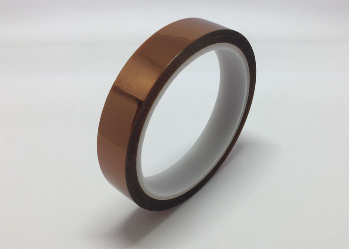 PI film silicone adhesive high temperature resistant tape