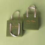 Custom Luxury Jewelry Ring Set Box Special Paper Printed Jewelry Packaging Box