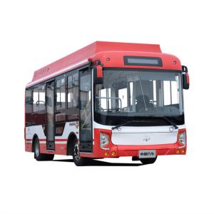Quality 7m Electric Mini Buses wheelbase 3650mm 24 Seater 0 Emission wholesale