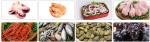 Food Grade Fruit Grader Conveyor Belt Weight Sorting Machine