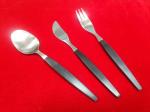 Modern Matt Polishing 18/8 Stainless Steel Flatware Sets Kitchen Cutlery Set