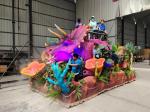 Parade Floats For Big Business Show And Big Events