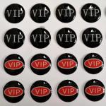 3m Adhesive Pu Dome Sticker Polyurethane Resin 3D Dome