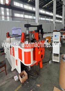 Quality Customizable NC Control Automatic Pipe Bending Machine Maximum Angle Of 185 Degree wholesale