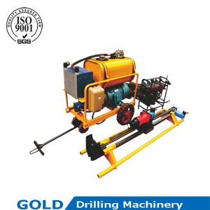 Quality Newly-designed overall structure full hydraulic tunneling drilling machine wholesale
