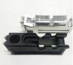 Metal Automation Fixtures , Steel Plate Fixture Aluminum Stainless Steel