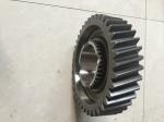 High Rigidity Auto Transmission Gear , Transmission Helical Gear 20CrMnTi