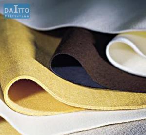 Quality High Efficiency P84 Woven Filter Cloth Excellent Filtration Performance wholesale